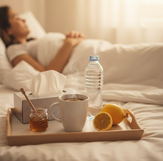 Grypa typu A, B i C – co warto wiedzieć o tych rodzajach grypy, ich objawach i przebiegu zakażenia?