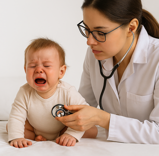 Objawy RSV – jak rozpoznać zakażenie syncytialnym wirusem oddechowym?